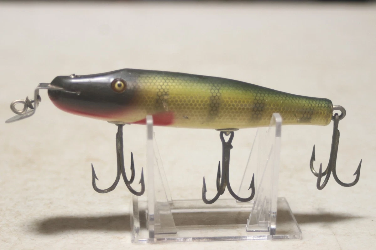 Creek Chub Vintage Crankbait Vintage Fishing Lures for sale | eBay