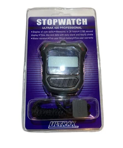 Ultrak 420 Cumulative Split Stopwatch Timer - Picture 1 of 6