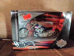 Hot Wheels Motorcycle 2002 Tony The Tiger NASCAR Thunder Series!! - Picture 1 of 3