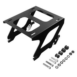Detachable Solo Mounting Rack Fit For Harley Softail Heritage Classic 2018-2025 - Picture 1 of 15