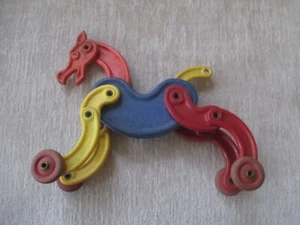 1940s Horace the Horse Toy on Wheels - Picture 1 of 16