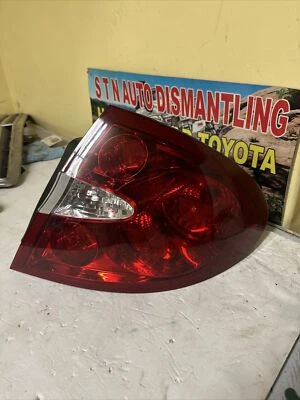 05 06 07 08 09 Luz trasera de pasajero derecho Buick LaCrosse/Allure OEM Foto 1 de 4