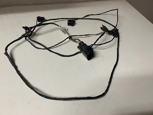 03 04 05 06 Jaguar -Type Front Bumper Fog Light Wiring Harness - Picture 1 of 5