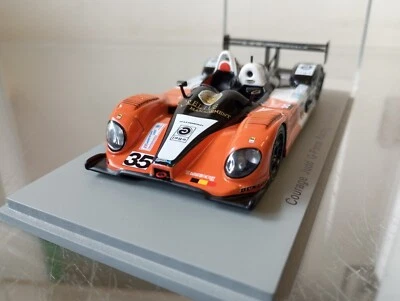 SPARK - VALENTÍA JUDD G-FORCE CARRERAS LE MANS 2005 MODELO DE COCHE ESCALA 1:43 S0133 Foto 1 de 4