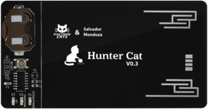 Hunter Cat - Card Skimmer Detector KSEC