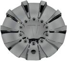 Velocity Wheel STW-337-1 SJ708-21 Chrome Wheel Center Cap