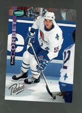 1994-95.  Parkhurst  Gold.      Rene Corbet     #193