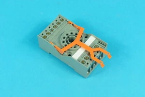 Releco CS-11 Relay base 11-PIN New - Bild 1 von 3