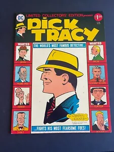 Dick Tracy DC Treasury Edition #C-40 - Treasury Size (DC, 1976) VF- - Picture 1 of 3