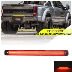 Luz de circulación LED portón trasero para Ford F-250 F-350 F-450 F-550 Super Duty 17-23 - Imagen 1 de 11