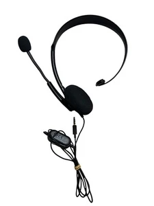 Official Xbox One Headset + Mic Gaming Headphones + 3.5mm Aux - Picture 1 of 4