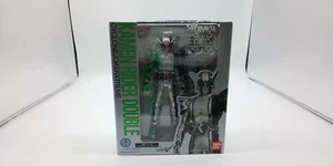 S.H. Figuarts Kamen Rider W (Doppio) Cyclone Joker Extreme - Foto 1 di 7