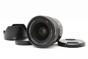 Sony Distagon T 24mm F2 ZA SSM SAL24F20Z From JAPAN Used item - Picture 1 of 10