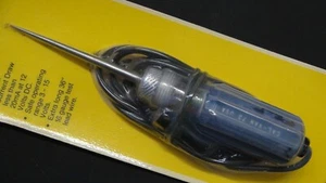 CALVAN 73 COMPUTER,POLARITY CIRCUIT TESTER 12 V DC MADE IN USA - Foto 1 di 6