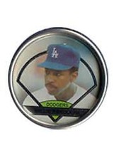 1990 Topps Coins #55 Willie Randolph