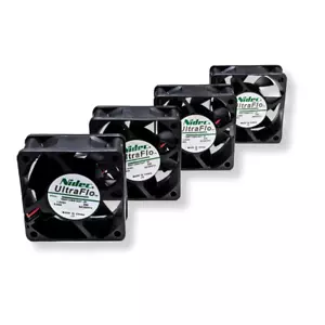 Nidec UltraFlo APW3++ APW7 APW12 Bitmain (4 Pcs) Replacement Fan - Picture 1 of 5