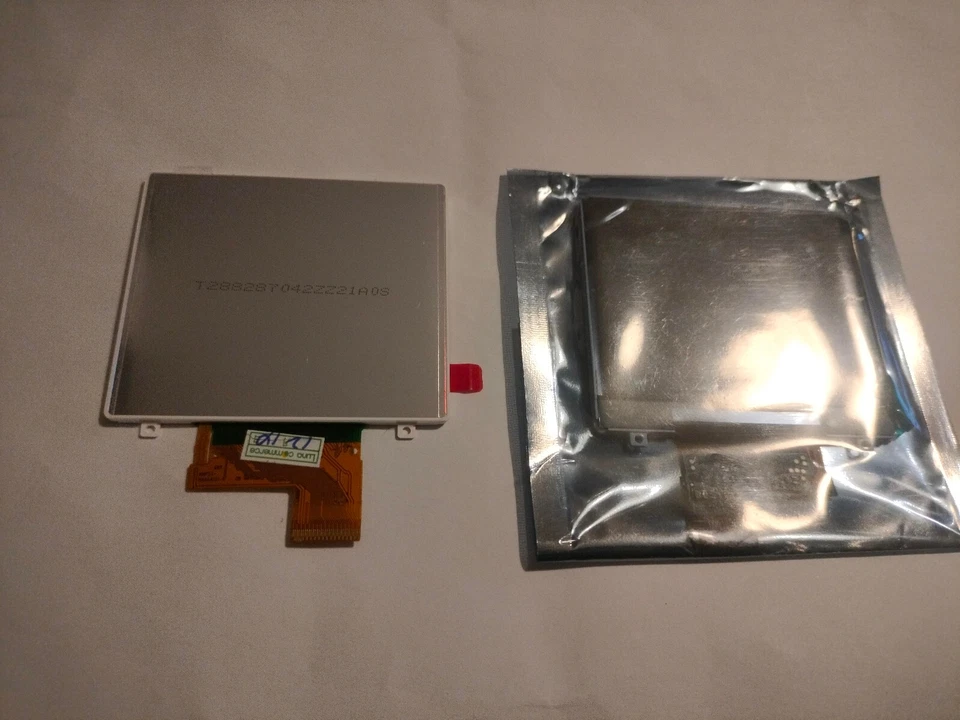 New LCD Display Screen for Apple iPod  Classic 6G a 7G original packed - Image 1 of 1