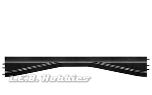 Carrera 30350 Digital 124/132 Chicane Izquierdo para Slot Car Track, 4/pk - Imagen 1 de 1