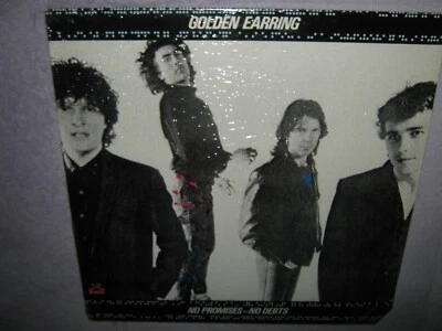 GOLDEN EARRING No Problems - No Debts ORIGINAL SEALED Vinyl LP 1979 PD1-6223 co - Image 1 of 4