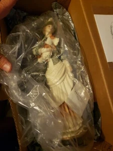 FLORENCE GIUSEPPE ARMANI ELOISE 0350C FIGURINE W/ BOX - Picture 1 of 16