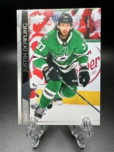 2020-21 Upper Deck Extended Series - #542 Justin Dowling Stars - Picture 1 of 2