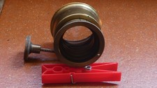ottica per camera campagnola 