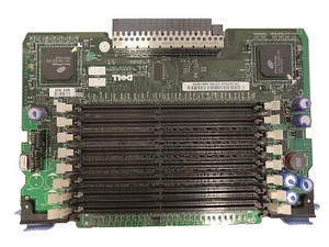 For Dell Poweredge PE6600 PE6650 Memory Board 06Y025 6Y025 - Picture 1 of 6