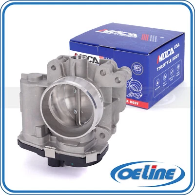 Corpo do acelerador S20016 para Pontiac G5 Chevrolet Cobalt HHR Malibu Saturn Ion 2.2L - Imagem 1 de 4