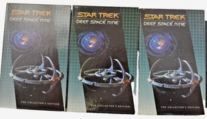 Star Trek: Deep Space Nine - Complete Season 1, VHS Collector's Addition - Picture 1 of 1