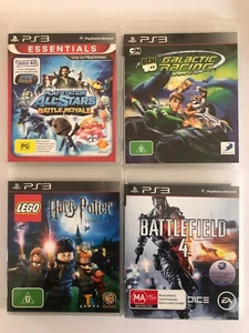 PlayStation 3 PS3 GAMES, Choose Your Game Like New Condition Free Postage - Bild 1 von 13