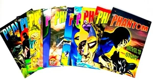 Egmont Comics The Phantom Colour 11 indische Sammlungen 34 Seiten jedes Jahr 2000 - Bild 1 von 13