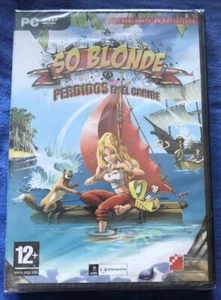 SO BLONDE PERDIDOS EN EL CARIBE Videojuego PC Windows 2000/XP/Vista - Bild 1 von 1