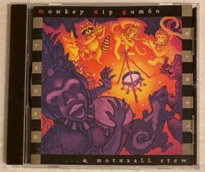 Brent Lewis – Monkey Hip Gumbo... & Mothball Stew CD 1998 - Picture 1 of 3
