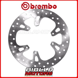 68B40796 DISCO FRENO ANTERIORE BREMBO HONDA CR R 125 1993 FISSO - Foto 1 di 5