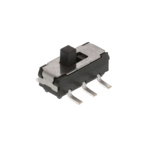 JS202011SCQN INTERRUPTOR DESLIZANTE DPDT 300MA 6V (CARRETE 1K) - Imagen 1 de 1