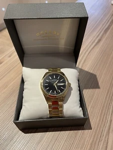 ROTARY GB03038/04 Mens Watch - 40mm Face, Quartz Movement..Stunning - Picture 1 of 12