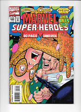 Marvel Super-Heroes Summer #14 1993 NM Marvel Comics