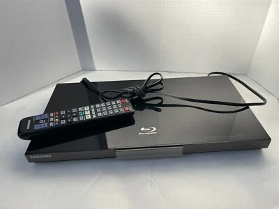 Reproductor Blu-ray Samsung BD-C6500 con control remoto Foto 1 de 3
