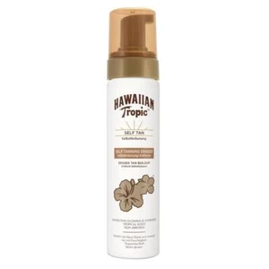 3 x Hawaiian Tropic Self Tan Eraser Tanning Foam 200ml - Picture 1 of 1