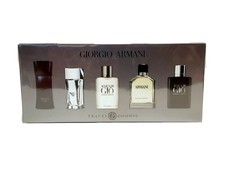 armani perfume set