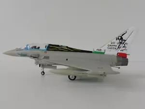 Eurofighter Typhoon Italian Air Force 1/72 Herpa 580502 100th Anniversary - Picture 1 of 12
