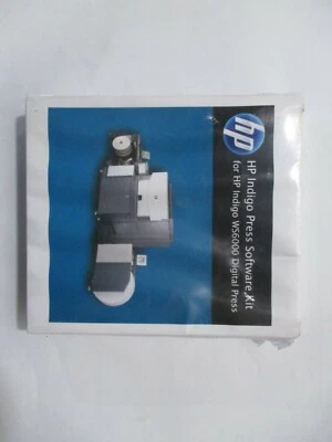 HP INDIGO CA390-03101 PRESS SOFTWARE KIT FOR HP INDIGO 6000 DIGITAL PRESS - Image 1 of 3