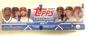 2023 TOPPS COMPLETE FACTORY BASEBALL RETAIL SET - Picture 1 of 1