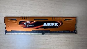 G.SKILL ARES 8GB (1 x 8GB) Memory RAM DDR4 3600MHz F4-3600C16Q2-32GAOZ XMP - Picture 1 of 2