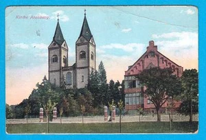 1016 AK Arenberg Kirche 1913 - Bild 1 von 1
