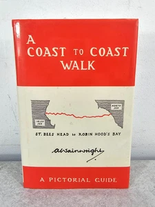 Alfred Wainwright - A Coast to Coast Walk - Picture 1 of 4