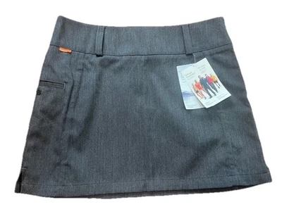 Icebreaker Vista 200 Journey Skirt Merino Wool Hiking Outdoors Size 29 US 8 NWT - Image 1 of 4