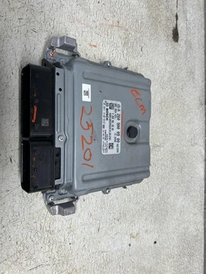 Компьютер двигателя 2025 MERCEDES BENZ CLA250 2,0 л оригинальный номер детали A2609000900 - Изображение 1 из 4