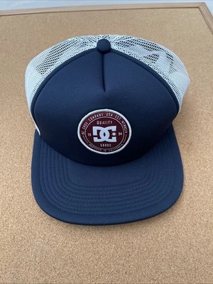 Sombrero DC Shoe Company Foto 1 de 4