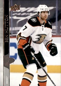 Serie extendida Upper Deck 2020-21 - Ben Hutton #503 - Imagen 1 de 2